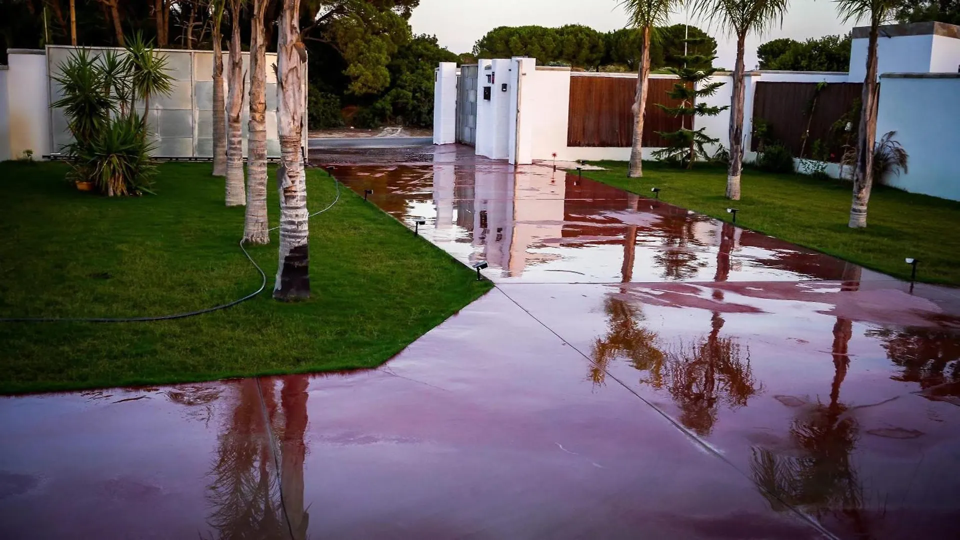 Spacious Villa With Pool In Chiclana De La Frontera 0*,