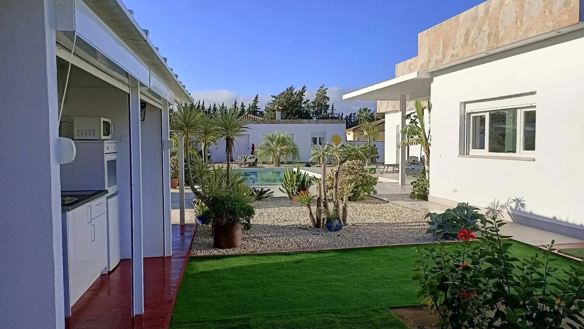 Spacious Villa With Pool In Chiclana De La Frontera 0*,  Spain