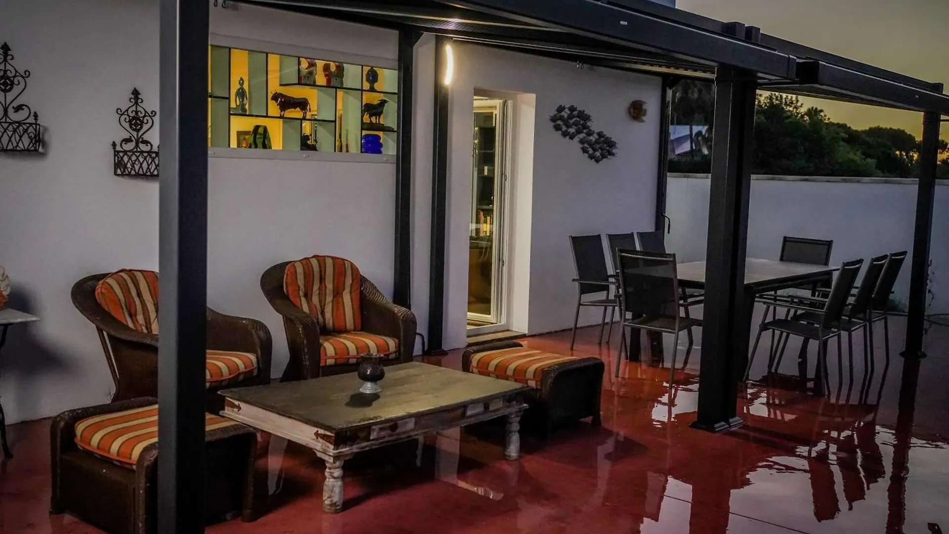 Spacious Villa With Pool In Chiclana De La Frontera